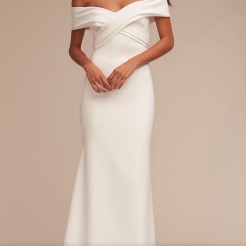 BHDLN Theia Blake Wedding Dress